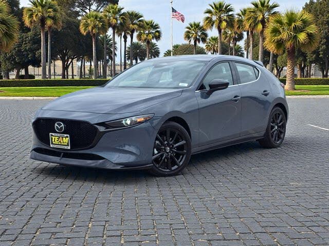 2026 Mazda MAZDA3 2.5 Turbo Premium Plus Hatchback AWD