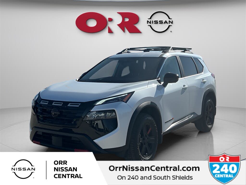 2026 Nissan Rogue Rock Creek AWD