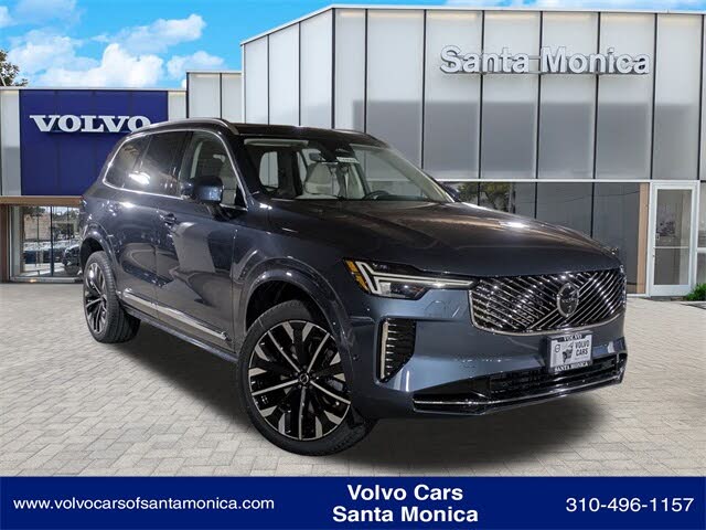 2026 Volvo XC90 B6 Ultra 7-Passenger AWD