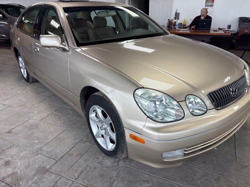 2001 Lexus GS 300 RWD