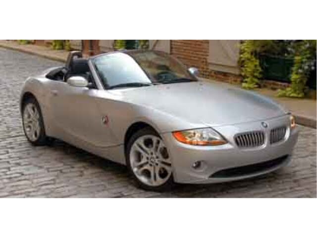 2003 BMW Z4 2.5i Roadster RWD