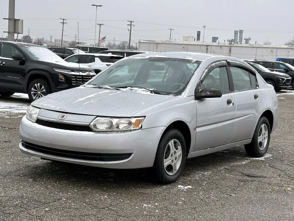 2003 Saturn ION