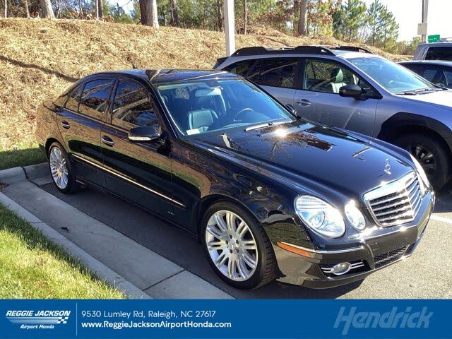 2007 Mercedes-Benz E-Class E 350
