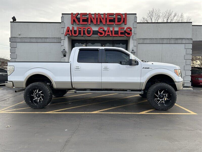2010 Ford F-150 XL SuperCrew 4WD