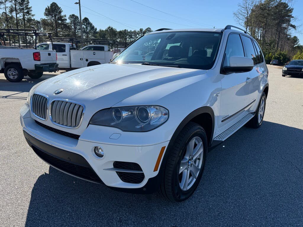2012 BMW X5 xDrive35d AWD