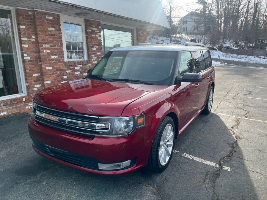 2014 Ford Flex SEL AWD