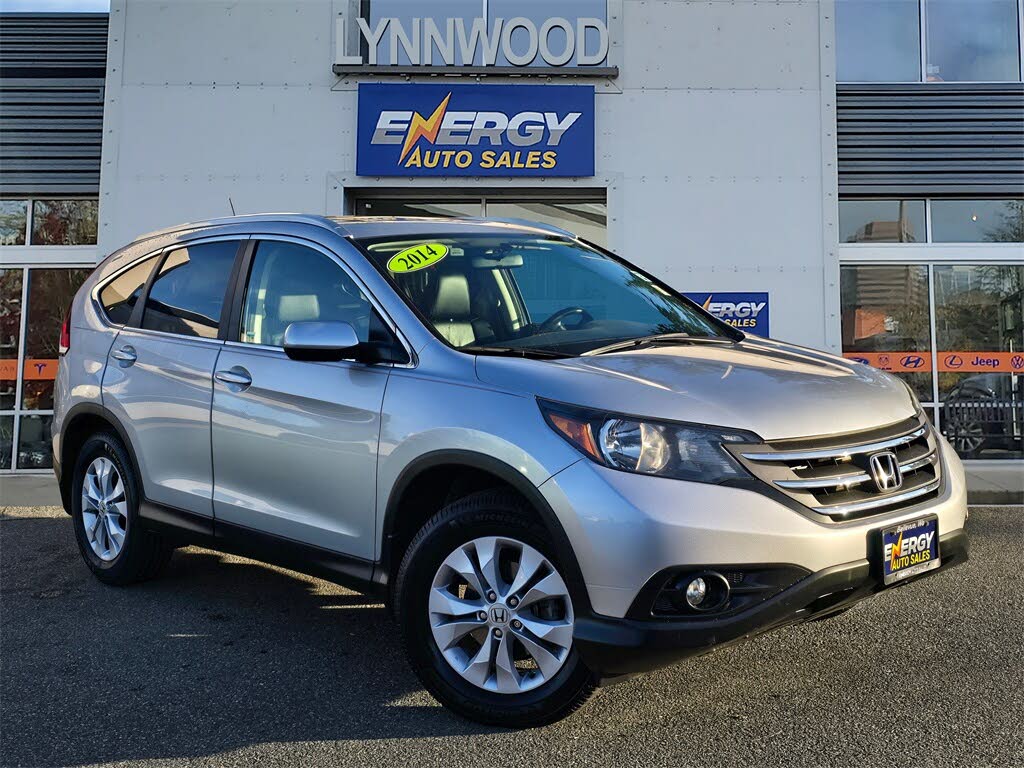 2014 Honda CR-V EX-L AWD