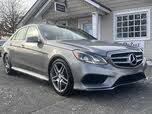 Mercedes-Benz E-Class E 350 Luxury 4MATIC