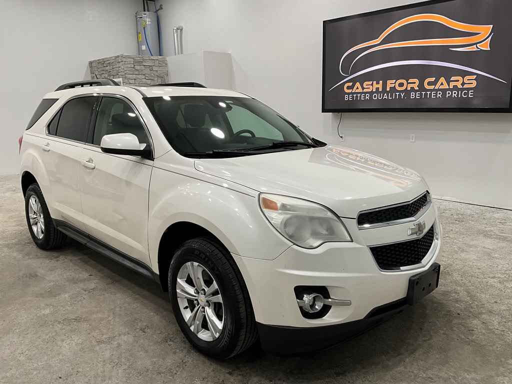 2015 Chevrolet Equinox 2LT FWD