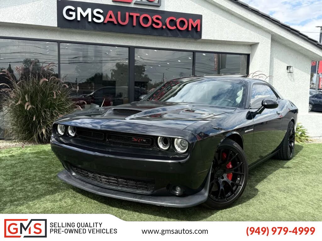 2015 Dodge Challenger SRT 392 RWD