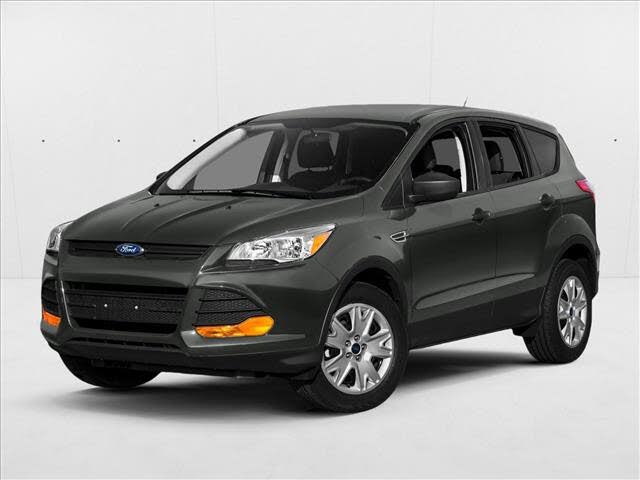 2015 Ford Escape Titanium AWD