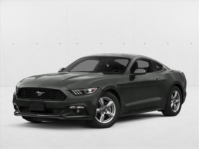 2015 Ford Mustang EcoBoost Coupe RWD