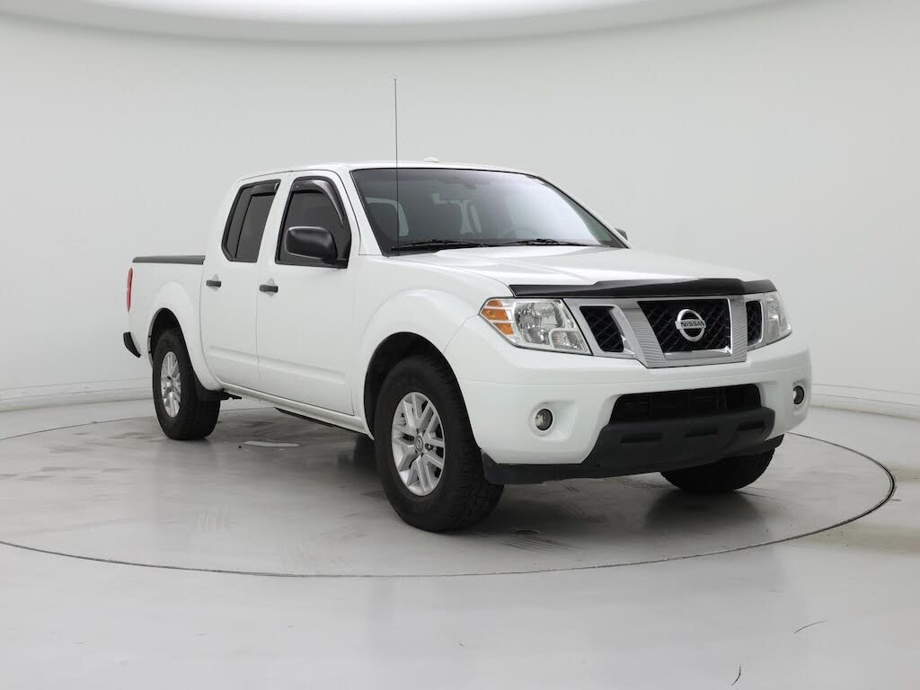 2015 Nissan Frontier SV Crew Cab