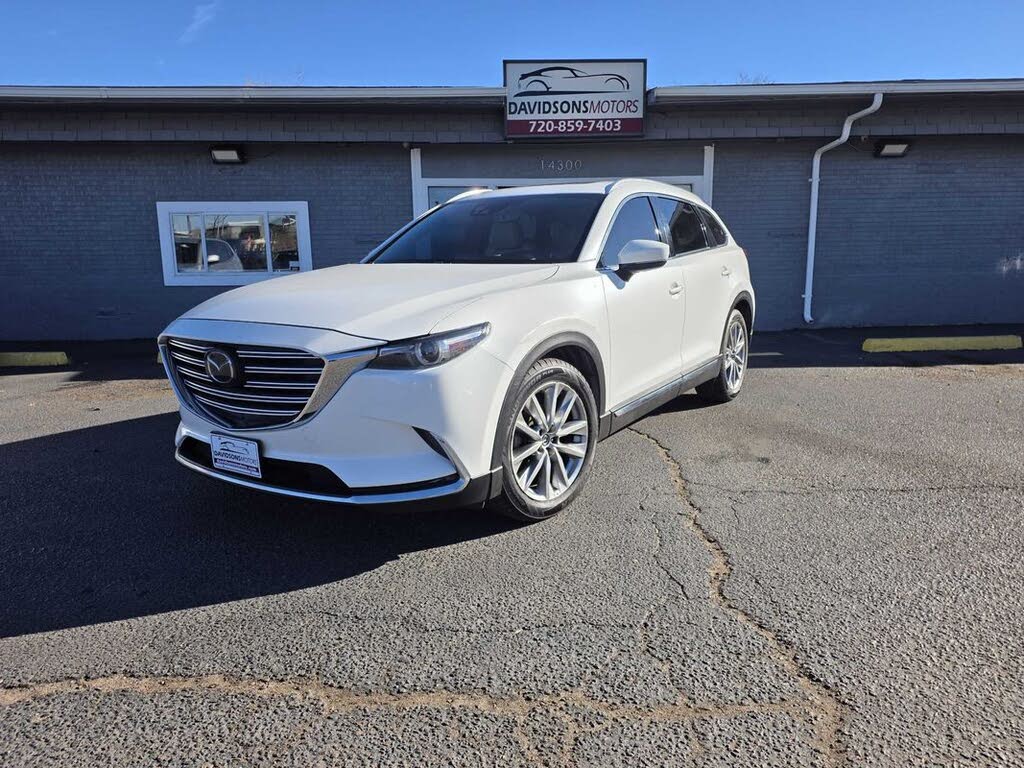 2016 Mazda CX-9 Grand Touring