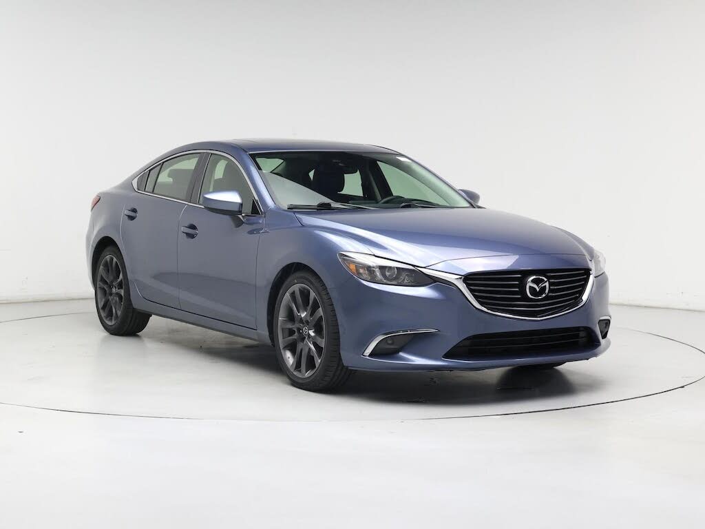 2016 Mazda MAZDA6 i Grand Touring