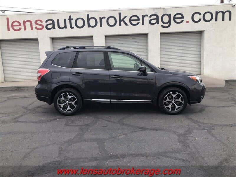 2016 Subaru Forester 2.0XT Touring
