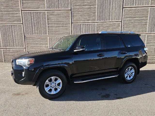 2016 Toyota 4Runner SR5 Premium 4WD