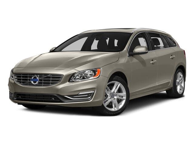 2016 Volvo V60 T5 Platinum