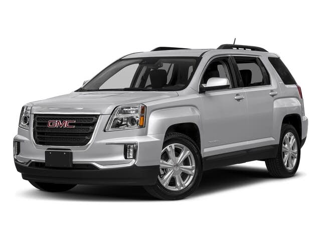 2017 GMC Terrain SLE2