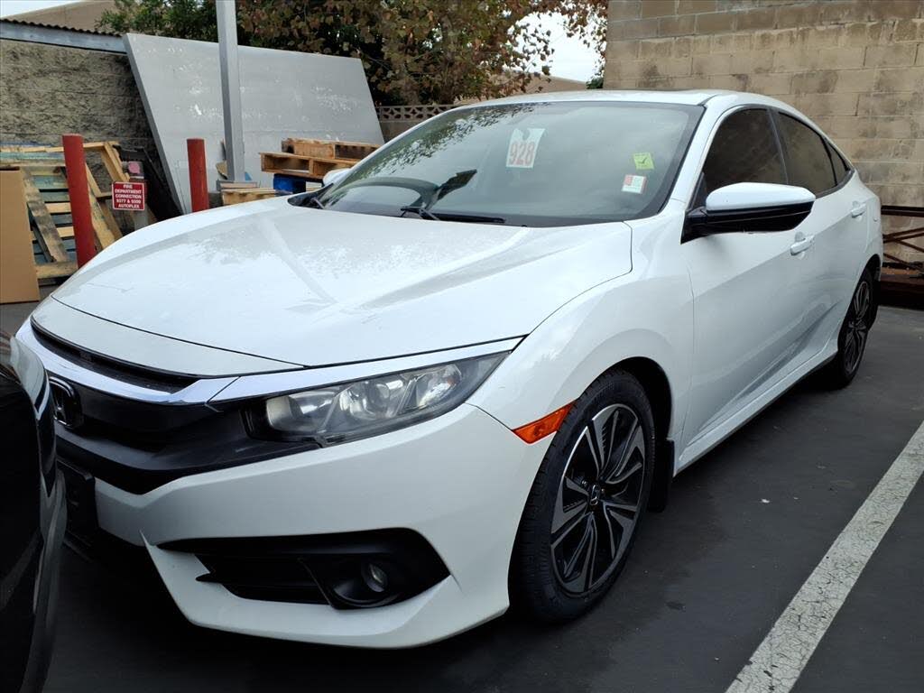 2017 Honda Civic EX-T