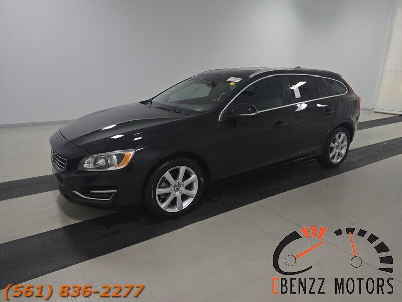 2017 Volvo V60 T5 Premier