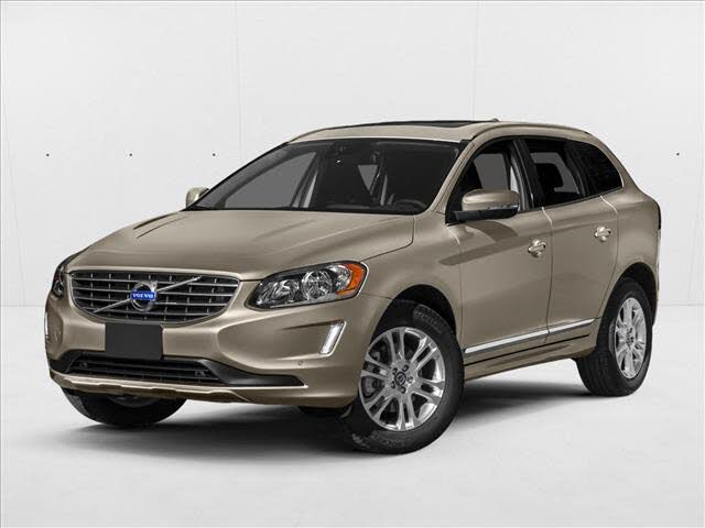2017 Volvo XC60 T5 Inscription AWD