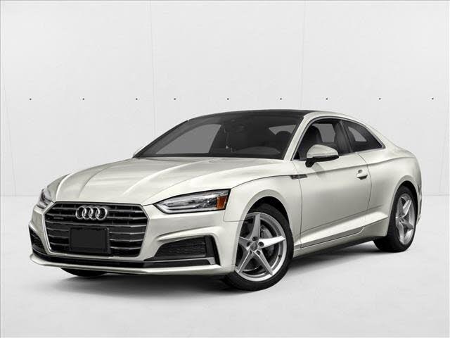 2018 Audi A5 2.0T quattro Premium Plus Coupe AWD
