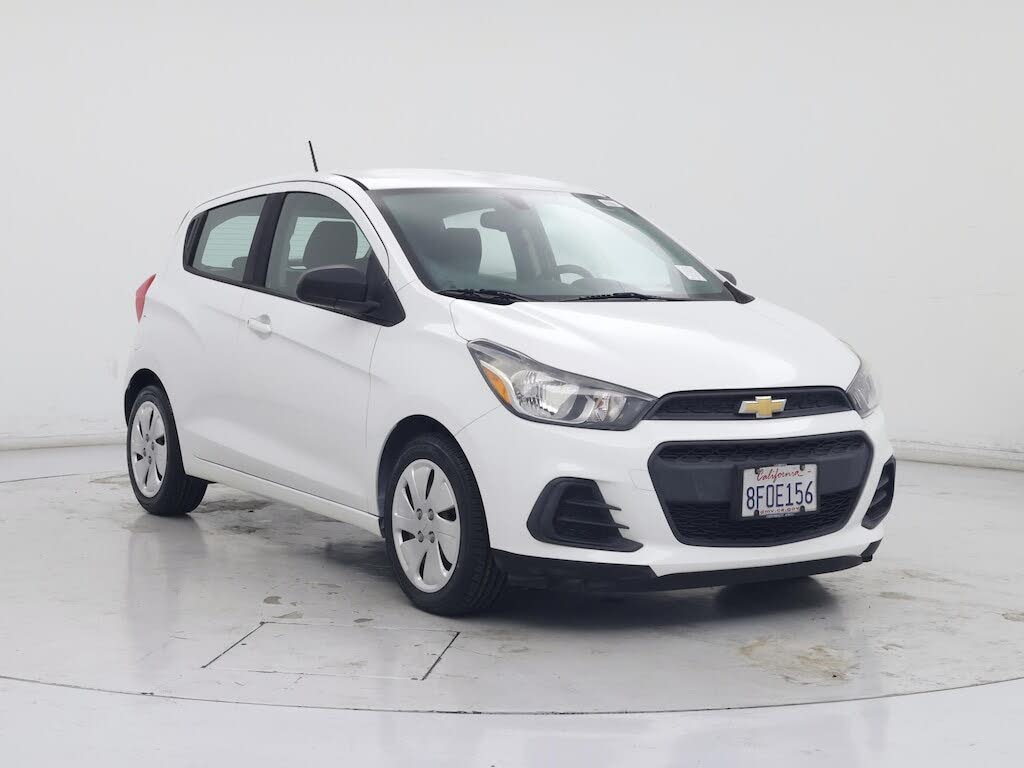 2018 Chevrolet Spark LS FWD