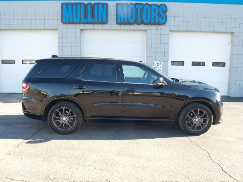 2018 Dodge Durango R/T AWD
