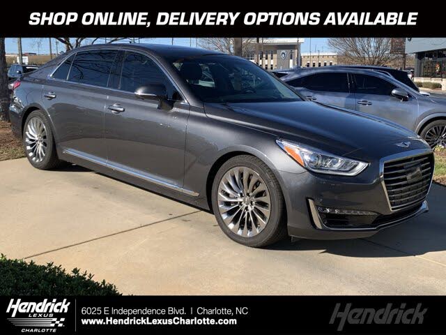 2018 Genesis G90 Premium