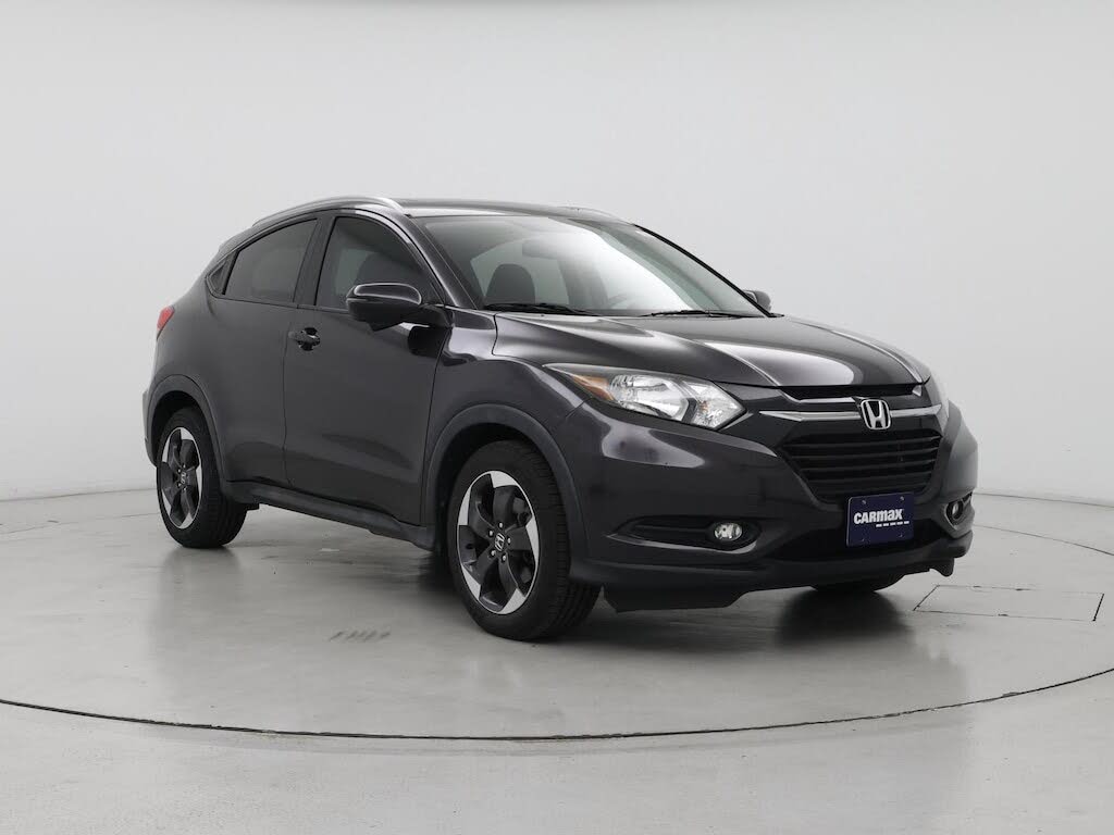 2018 Honda HR-V EX-L FWD with Navigation