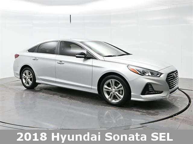 2018 Hyundai Sonata SEL FWD