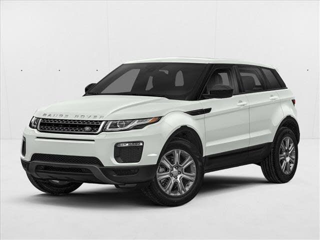2018 Land Rover Range Rover Evoque SE AWD
