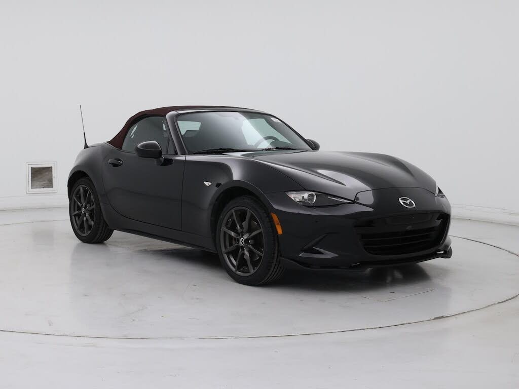 2018 Mazda MX-5 Miata Club RWD
