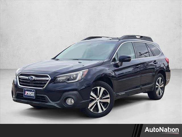 2018 Subaru Outback 2.5i Limited AWD