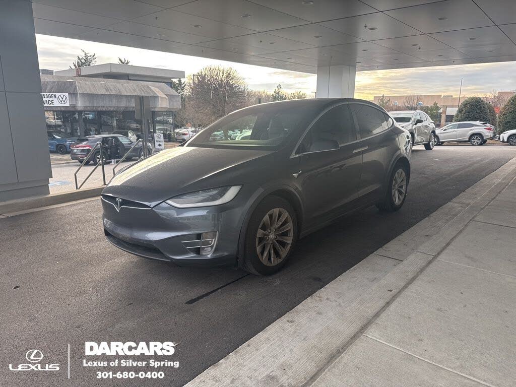2018 Tesla Model X 100D AWD
