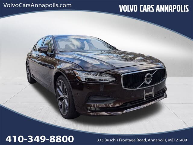2018 Volvo S90 T6 Momentum AWD