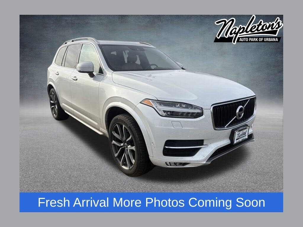 2018 Volvo XC90 T6 Momentum AWD