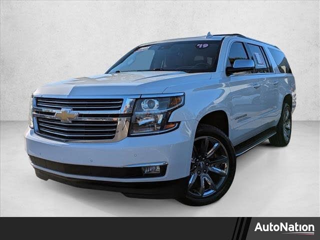 2019 Chevrolet Suburban 1500 Premier RWD