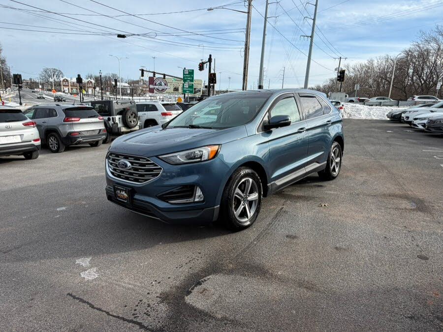 2019 Ford Edge SEL AWD