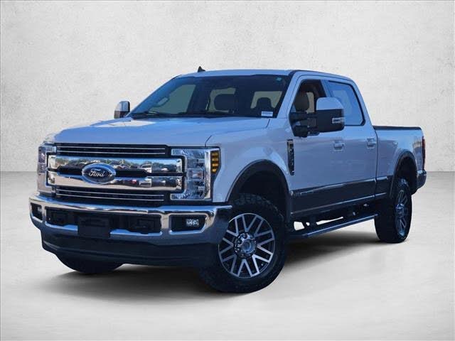 2019 Ford F-250 Super Duty Lariat Crew Cab 4WD