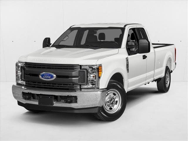 2019 Ford F-250 Super Duty XL SuperCab 4WD