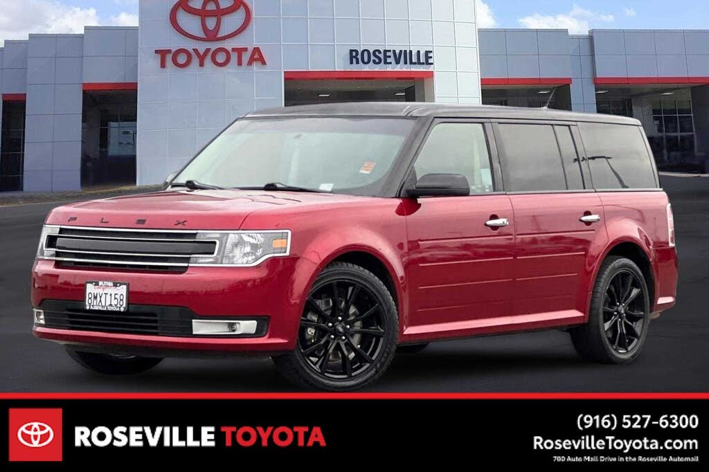 2019 Ford Flex SEL FWD