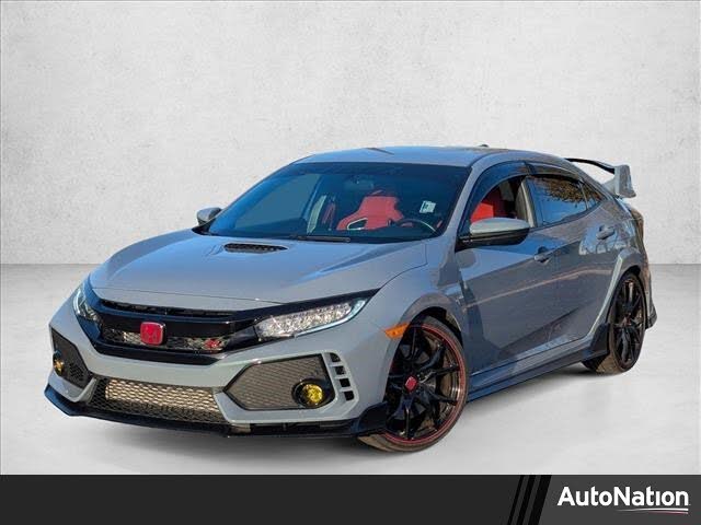 2019 Honda Civic Type R Touring FWD