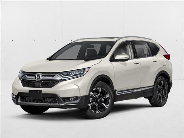 2019 Honda CR-V Touring AWD