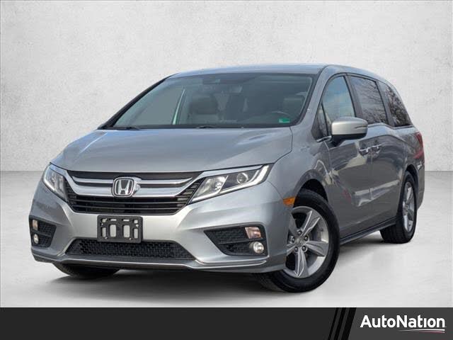2019 Honda Odyssey EX-L FWD with Navigation and RES