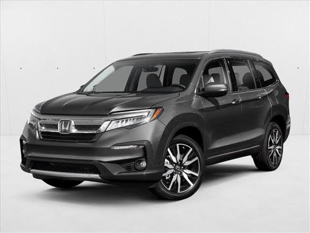 2019 Honda Pilot Touring AWD