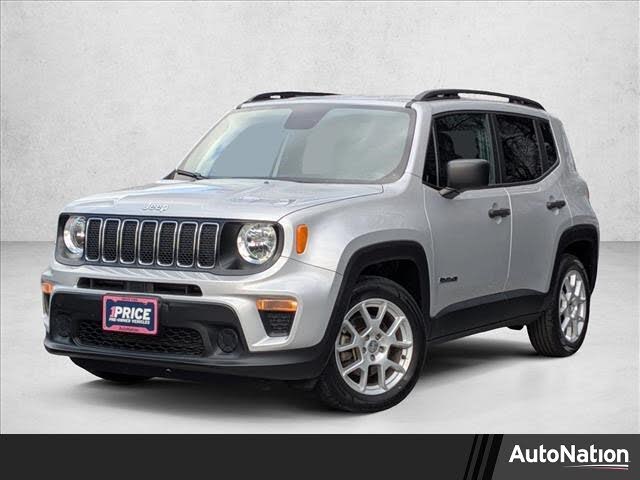 2019 Jeep Renegade Sport FWD