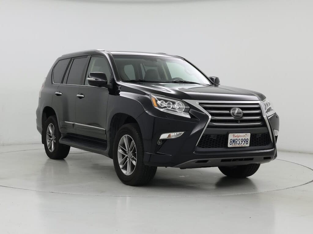 2019 Lexus GX 460 Luxury AWD