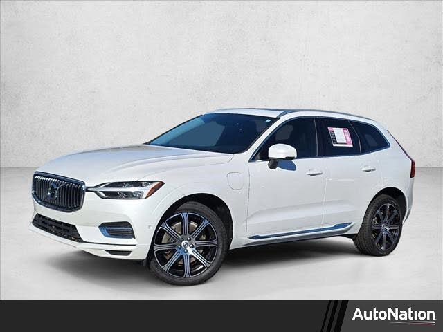 2019 Volvo XC60 Hybrid Plug-in T8 Inscription eAWD